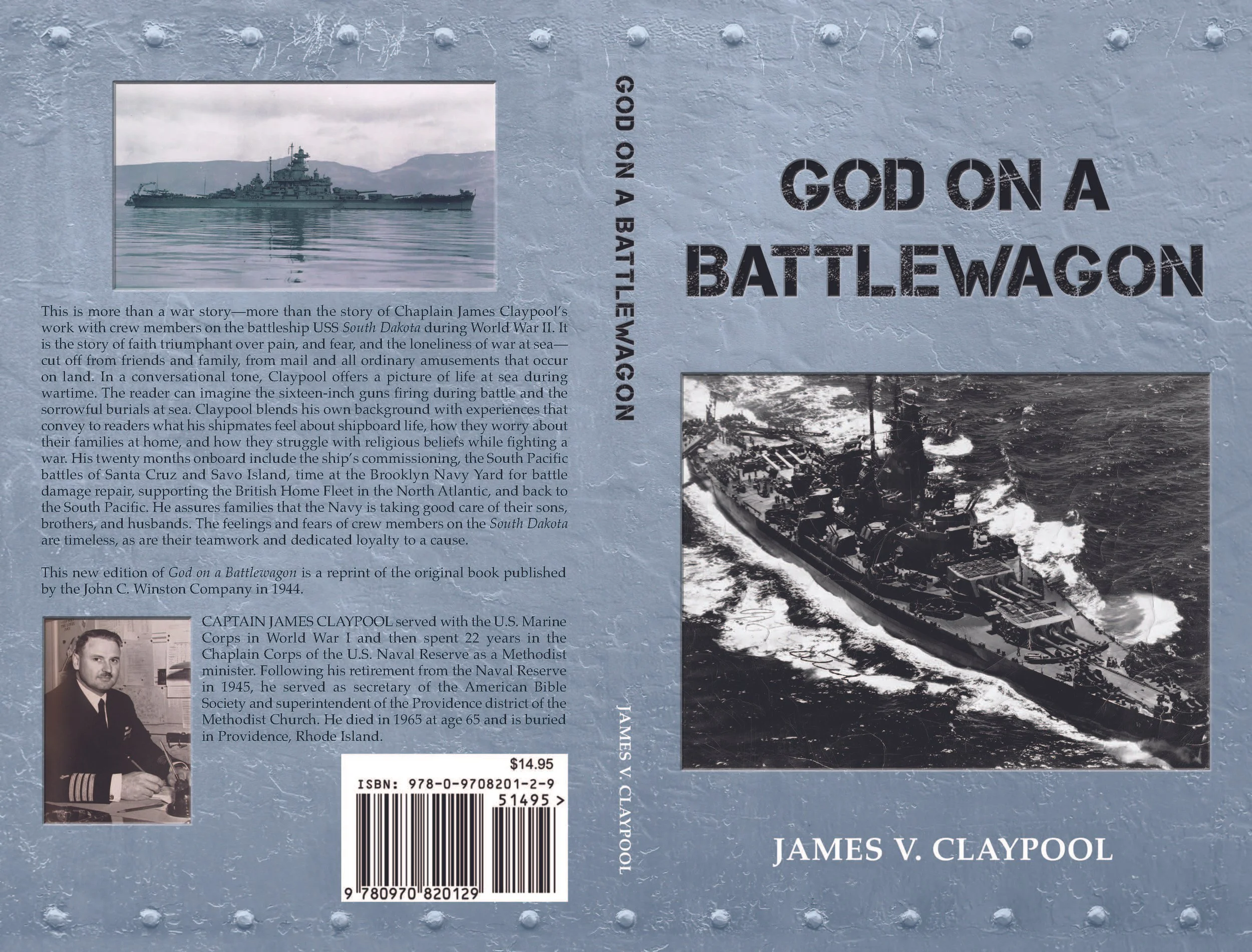 Shop - Battleship South Dakota Memorial